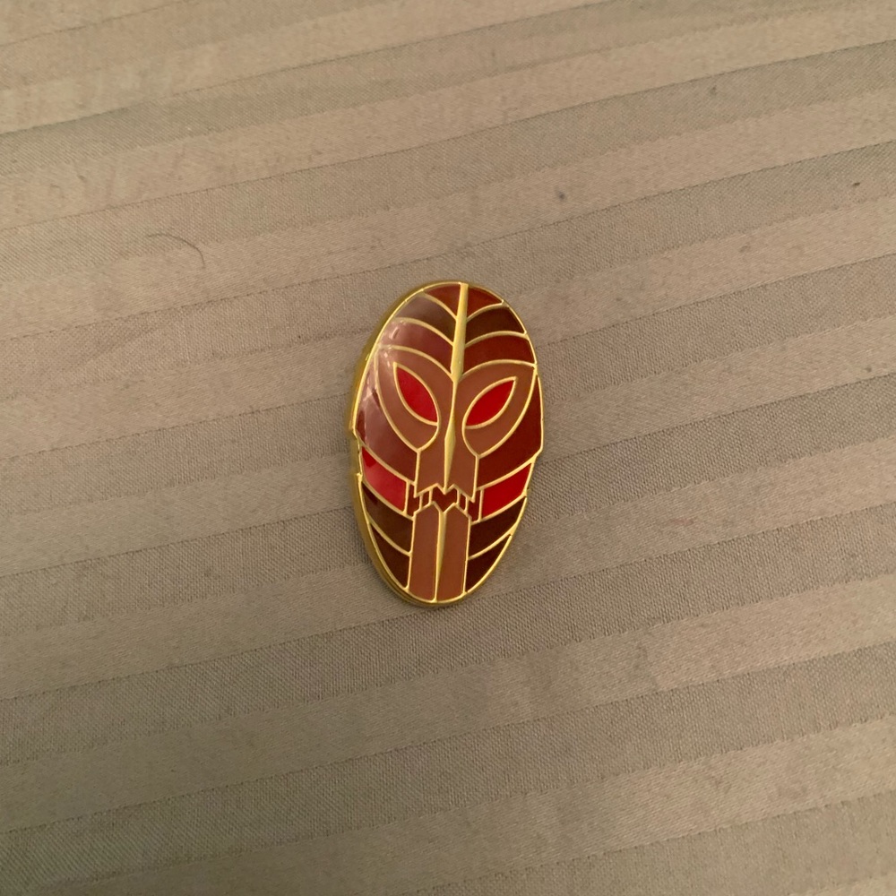 Disney pin